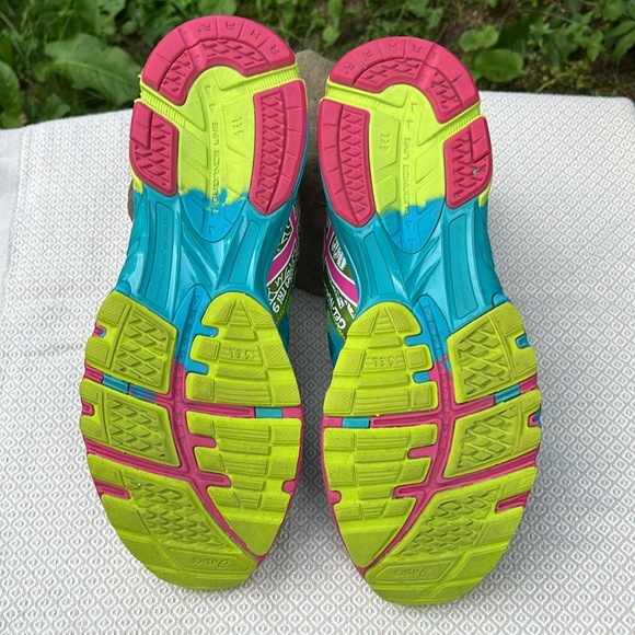 {ASICS} Gel-Noosa Tri 9 Road-Running Shoes - Picture 11 of 15